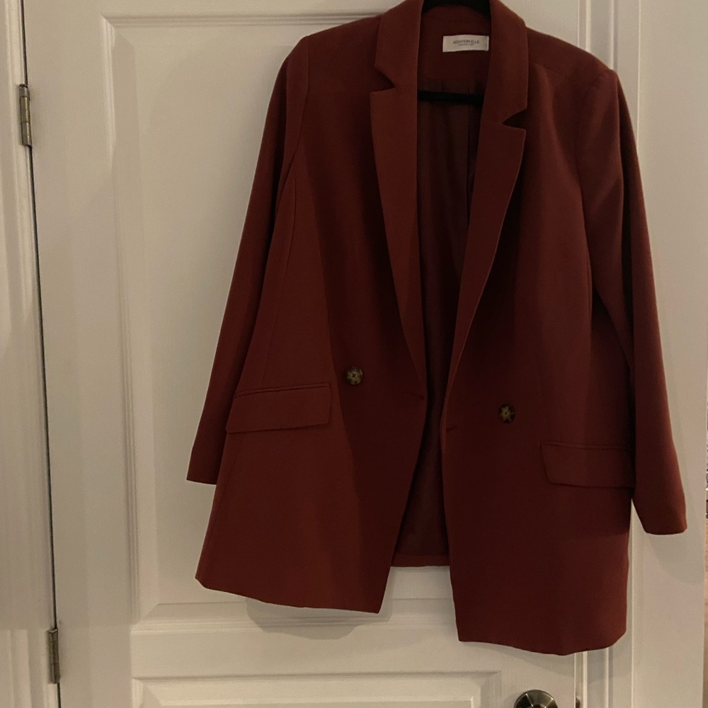 Suit Jacket